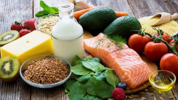 Die richtige Bio Ernährung